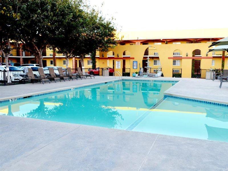 Hotel Villa Del Sol Ciudad Juárez Zewnętrze zdjęcie