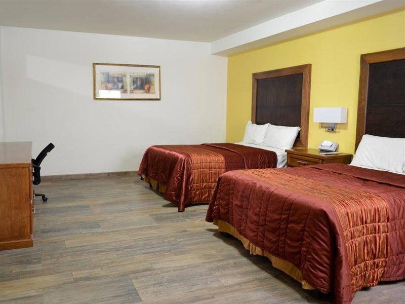 Hotel Villa Del Sol Ciudad Juárez Zewnętrze zdjęcie