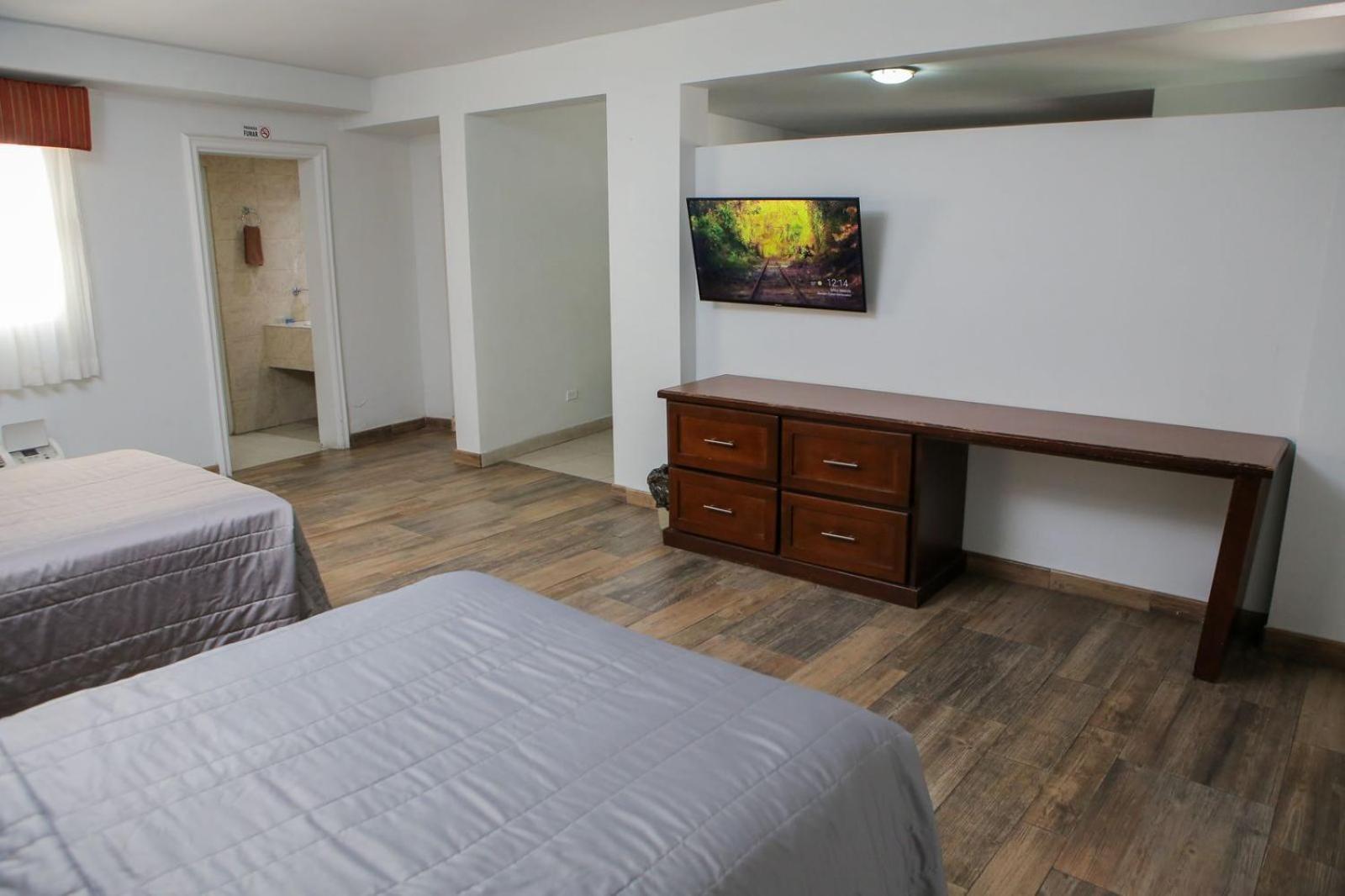 Hotel Villa Del Sol Ciudad Juárez Zewnętrze zdjęcie