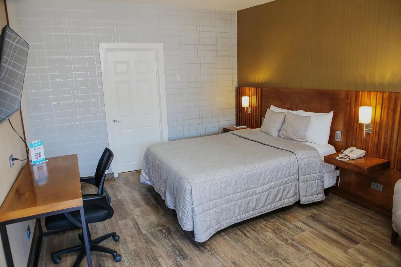Hotel Villa Del Sol Ciudad Juárez Zewnętrze zdjęcie