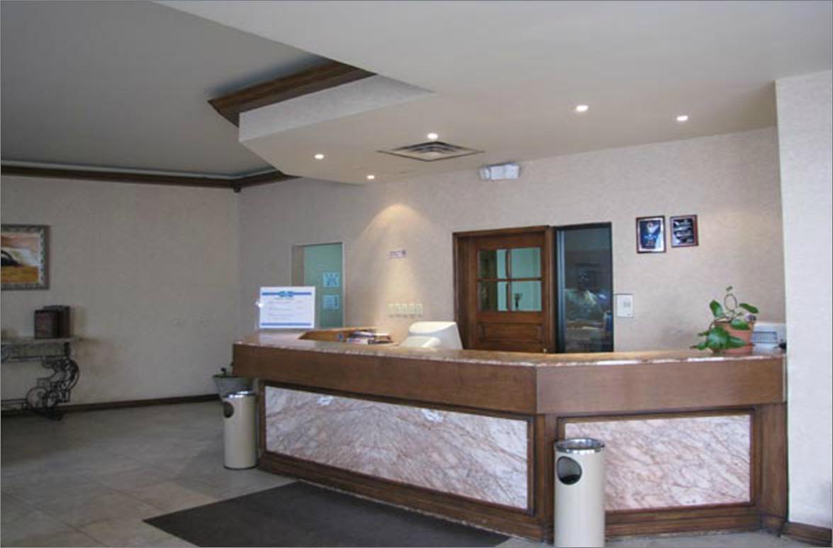 Hotel Villa Del Sol Ciudad Juárez Zewnętrze zdjęcie