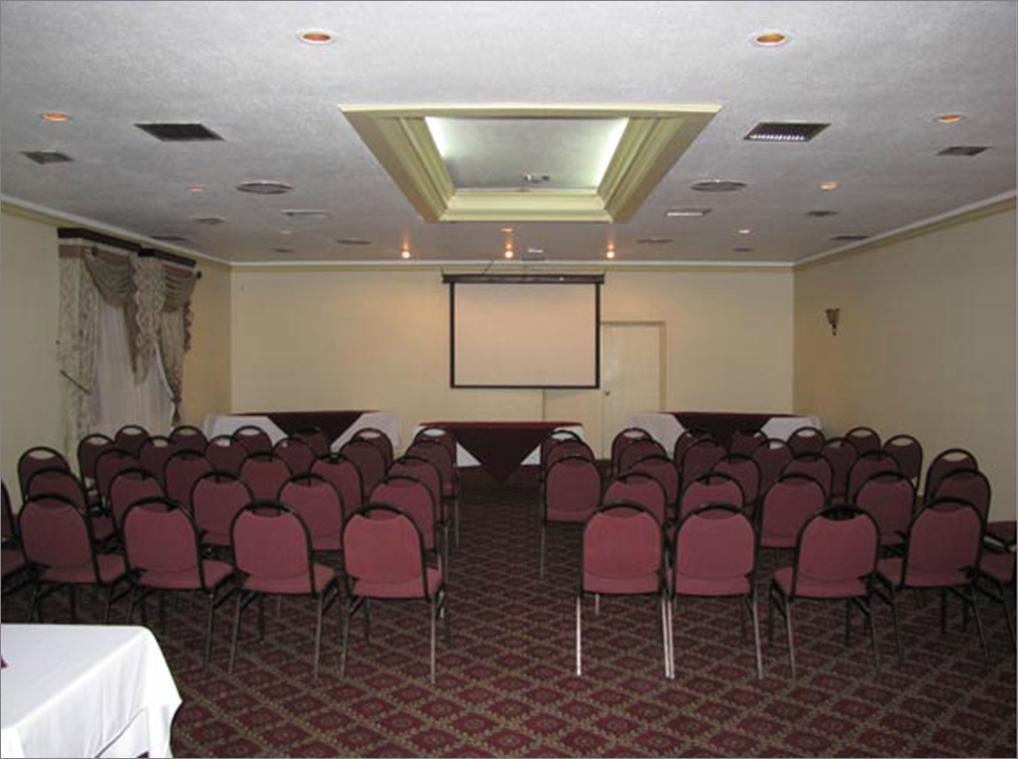 Hotel Villa Del Sol Ciudad Juárez Zewnętrze zdjęcie