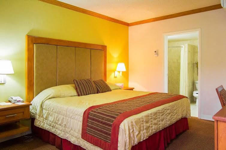 Hotel Villa Del Sol Ciudad Juárez Zewnętrze zdjęcie